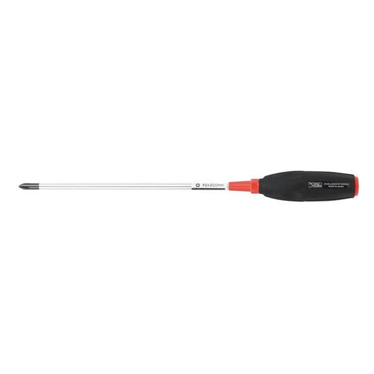 Toledo Screwdriver Ph2 X 200mm 321943