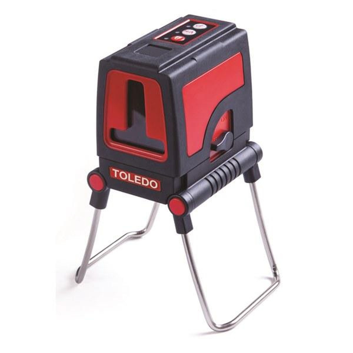 Toledo Cross Laser Digital With Tripod 322055
