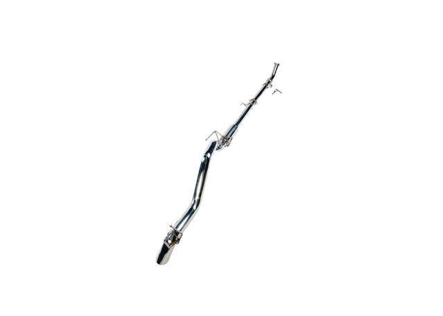 Torqit DPF Back Exhaust 3 Inch fits Toyota Hilux 2.8L 07/2015-On HS8136SS