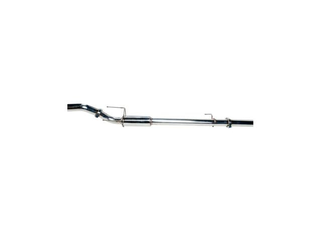 Torqit DPF Back Exhaust 3 Inch fits Toyota Hilux 2.8L 07/2015-On HS8136SS
