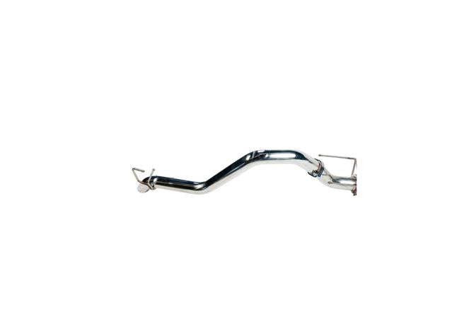 Torqit DPF Back Exhaust 3 Inch fits Toyota Hilux 2.8L 07/2015-On HS8136SS