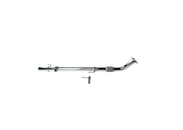 Torqit DPF Back Exhaust 3 Inch fits Toyota Hilux 2.8L 07/2015-On HS8136SS