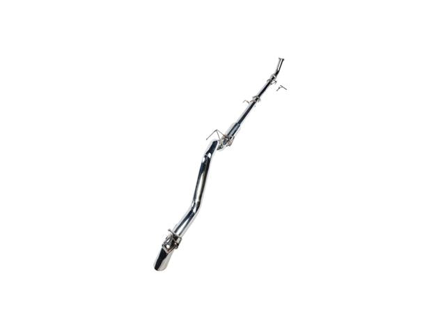 Torqit DPF Back Exhaust 3 Inch fits Toyota Hilux 2.8L 07/2015-On HS8136SS