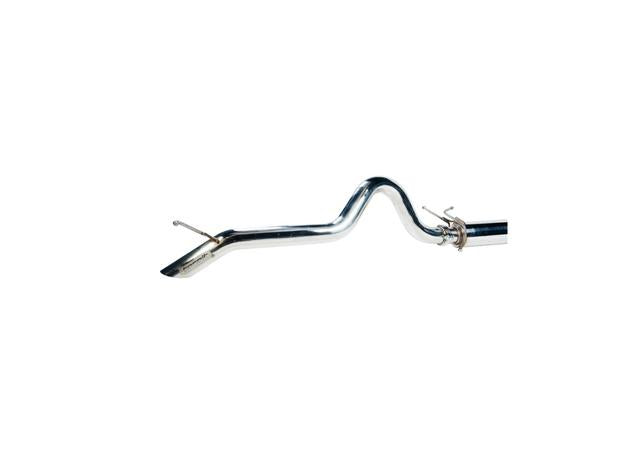Torqit DPF Back Exhaust 3 Inch fits Ford Ranger PXII 3.2L TDCI 08/2016-On HS8145SS