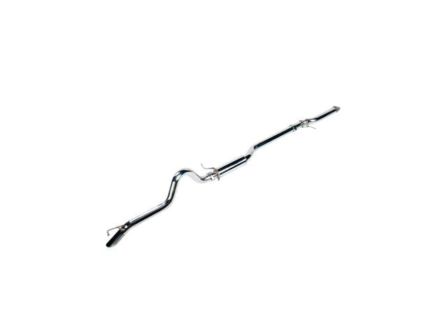 Torqit DPF Back Exhaust 3 Inch fits Ford Ranger PXII 3.2L TDCI 08/2016-On HS8145SS