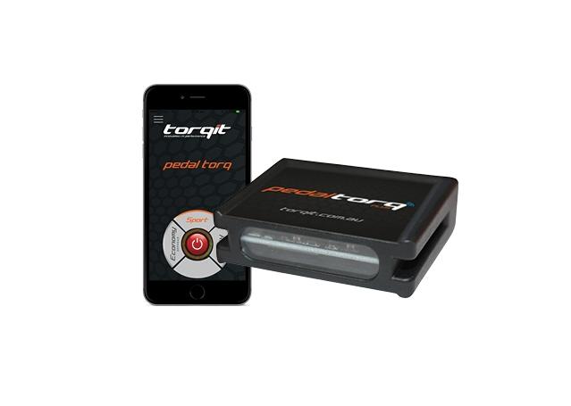 Torqit Pedal Torq Plus for Toyota Hilux and Fortuner PTP1061