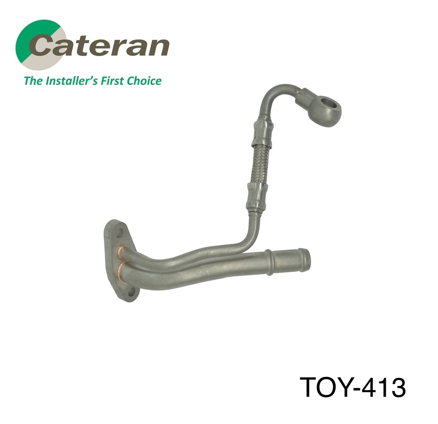Cateran Turbo Oil Line Kit TOY-413