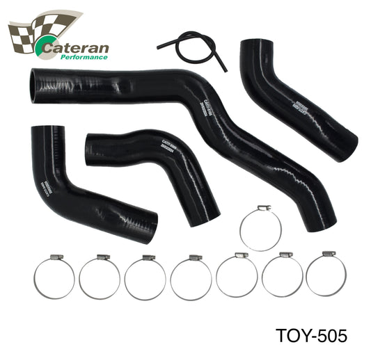 Cateran Turbo Intercooler Hose Kit TOY-505