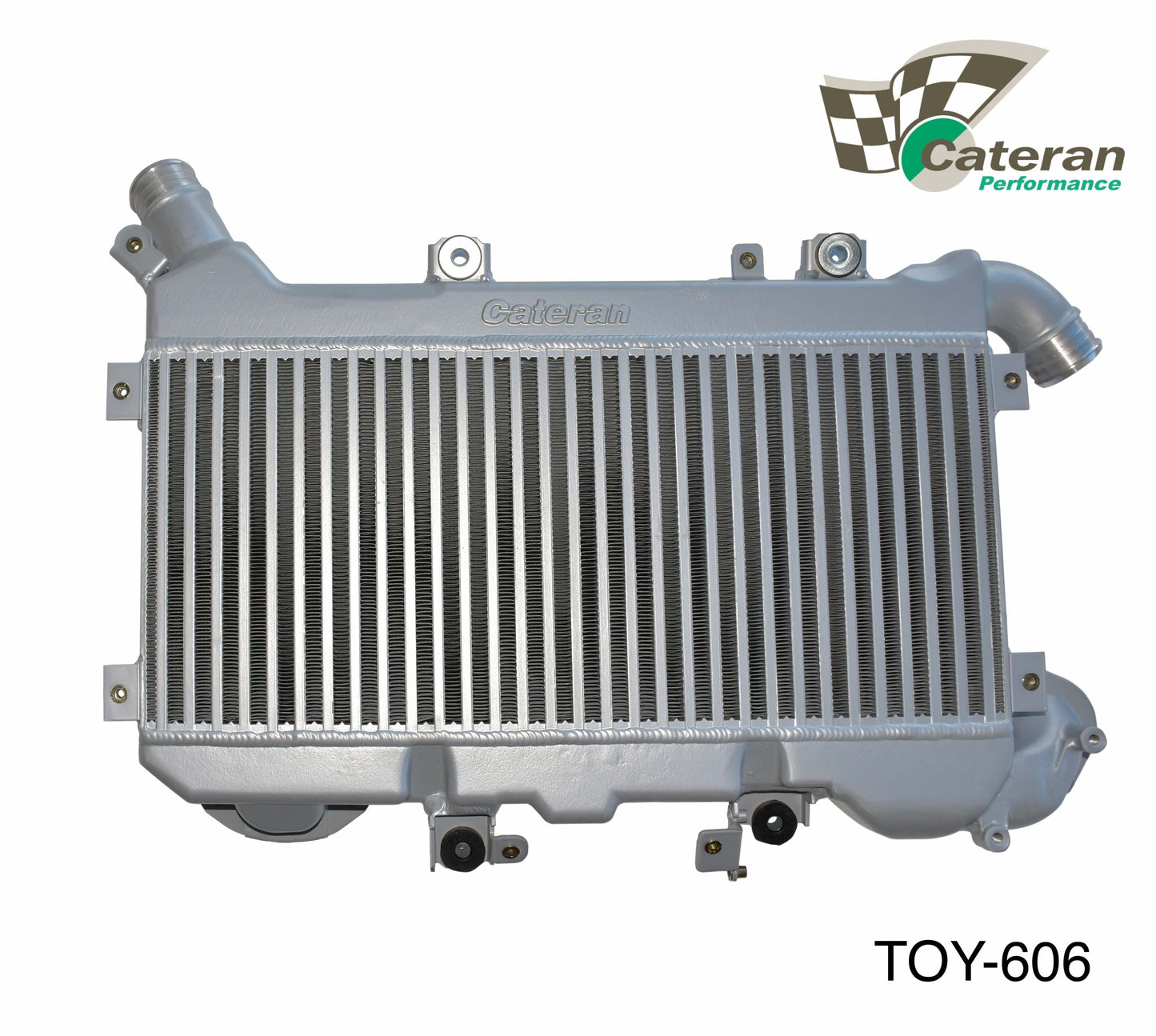 Cateran Intercooler TOY-606