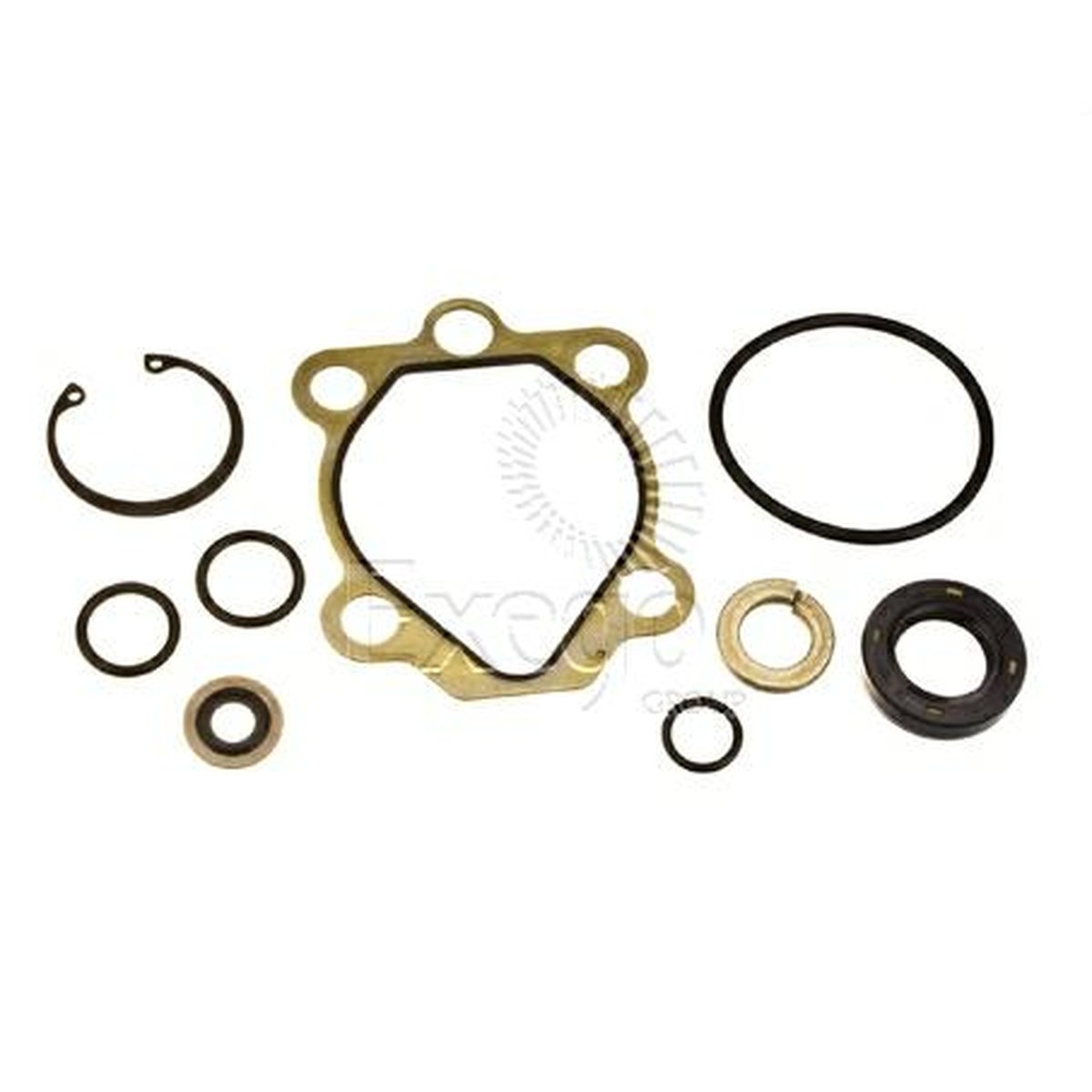 TransTec Steering Pump Seal Kit GSP-49200