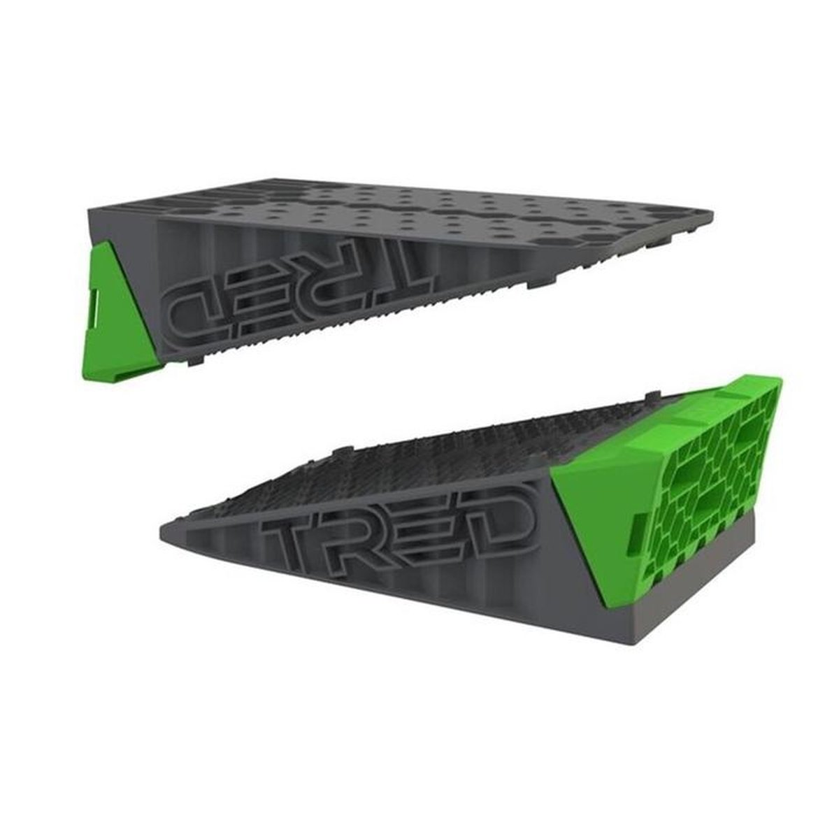 TRED GT Levelling Ramp Incl. Chock Pair TGTLVL
