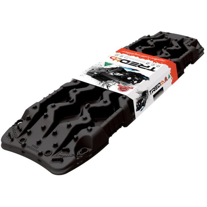 TRED HD Recovery Boards - Black TREDHDBK
