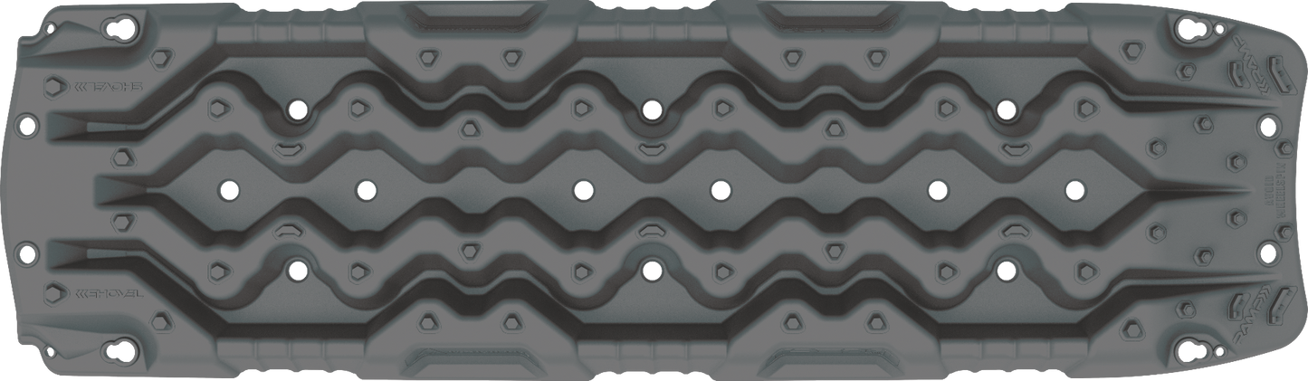 TRED GT Compact Recovery Boards - Gun Grey TREDCPGTGG