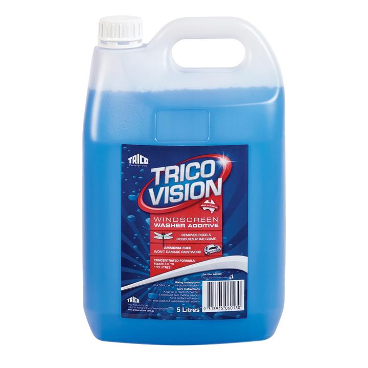 Trico Vision Washer Additive 5L A90030