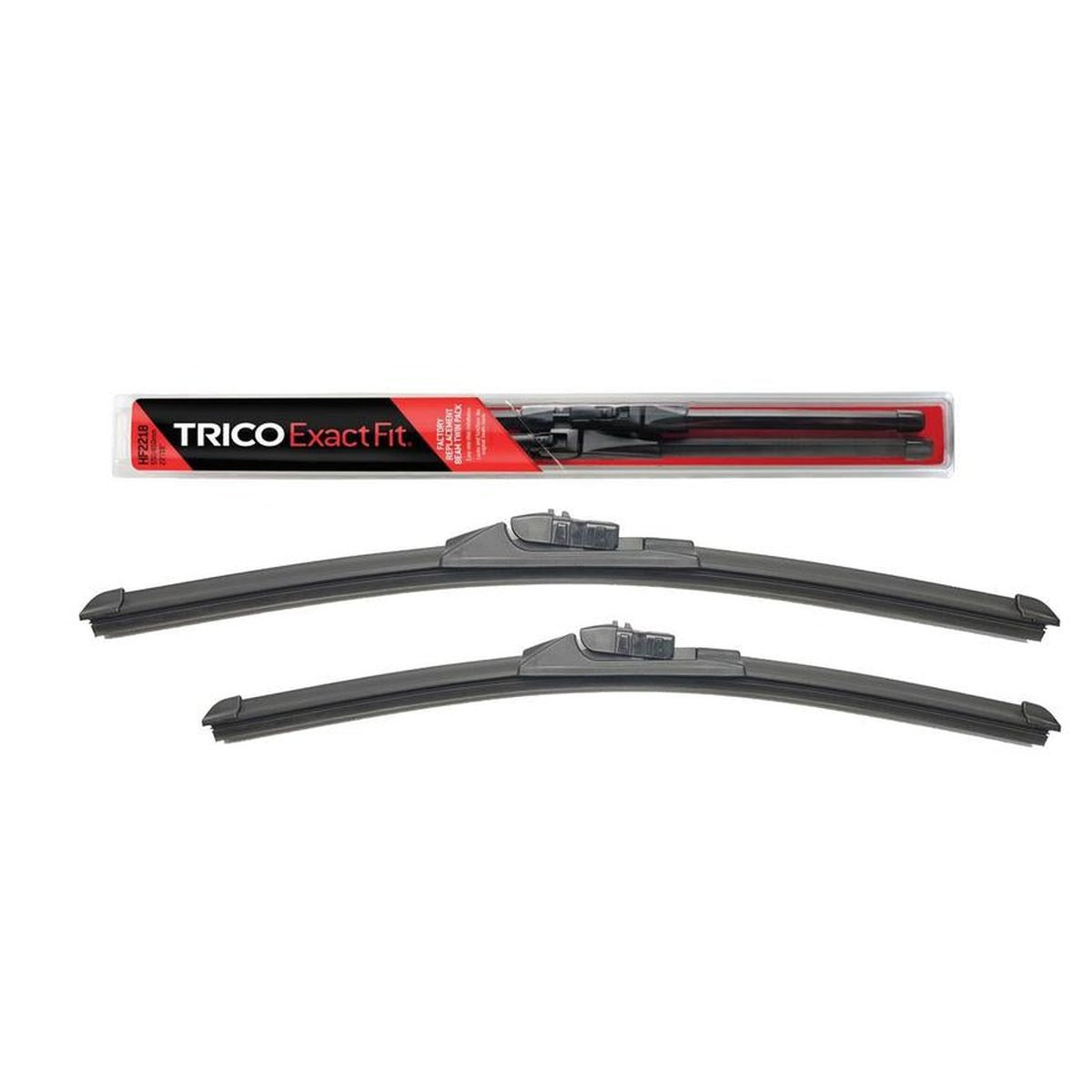 Trico Exact Fit Beam Wiper Blade Twin Pack HF2218