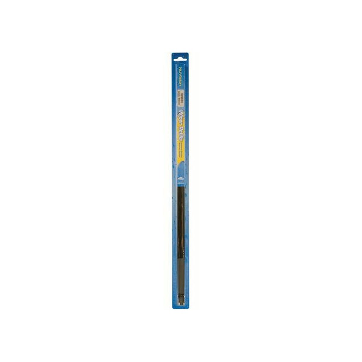Trico NuVision Wiper Refill Twin Metal Rail 7.5mm x 710mm Pair NVTR710-2