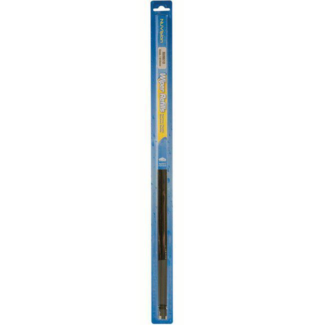 Trico NuVision Wiper Refill Plastic Backed 8mm x 610mm Pair NVW610