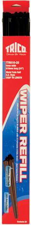 Trico Wiper Refill Twin Metal Rail Front 6mm x 610mm TTR610-250
