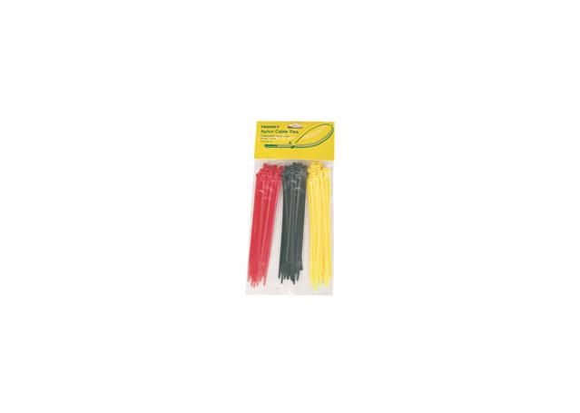 Tridon Cable Tie Assorted 75 Piece CTP18