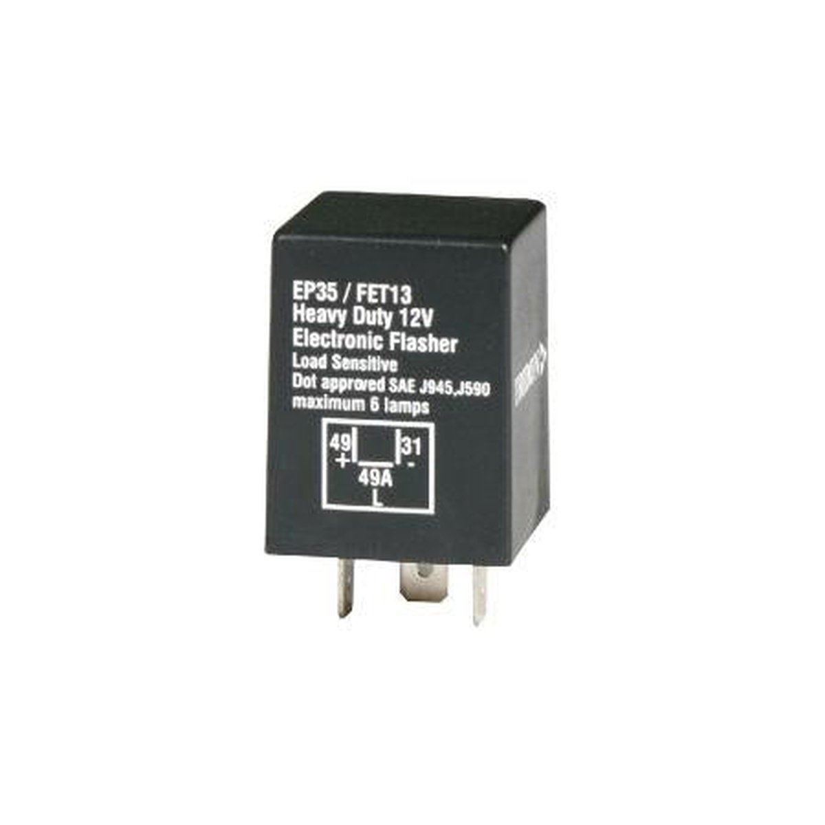 Tridon Electronic Flasher FET13
