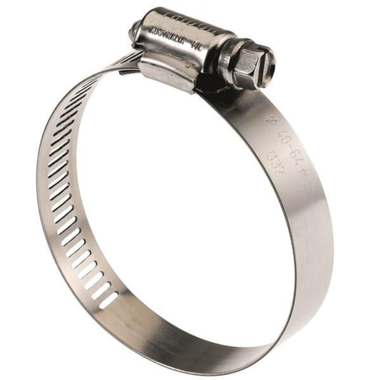 Tridon Clamp Stainless 18-32mm Box Of 10 HAS012P