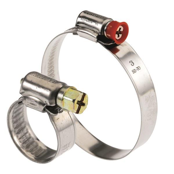 Tridon Clamp MPC 9.5-12mm Box Of 10 MPC000P