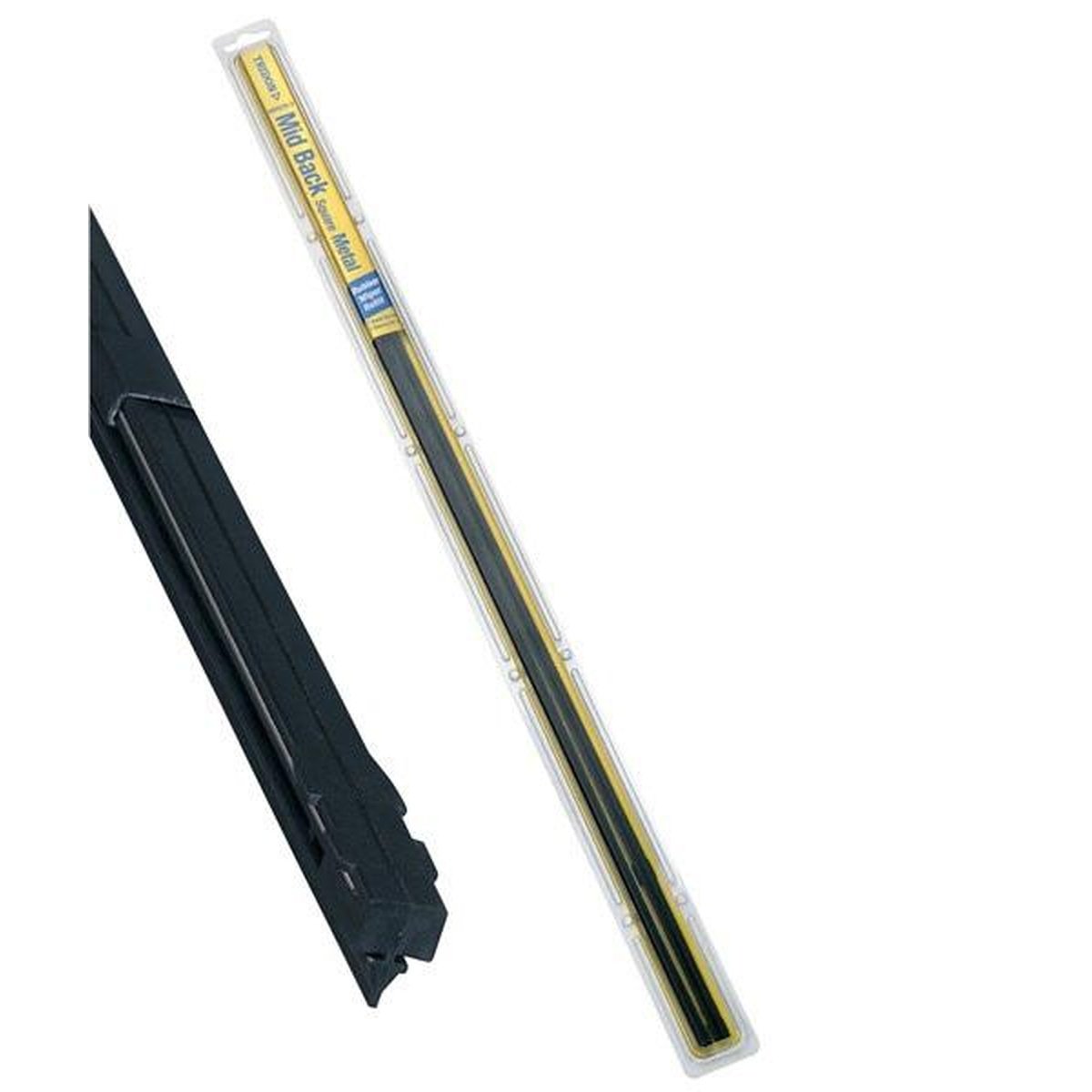 Tridon Wiper Refill Metal Rail Mid Back (Square) MRS28-2