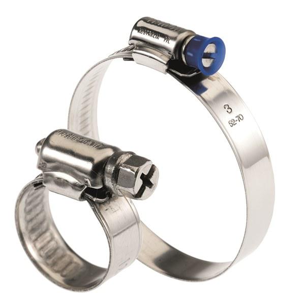 Tridon Clamp SMPC 9.5-12mm Box Of 10 SMPC000P
