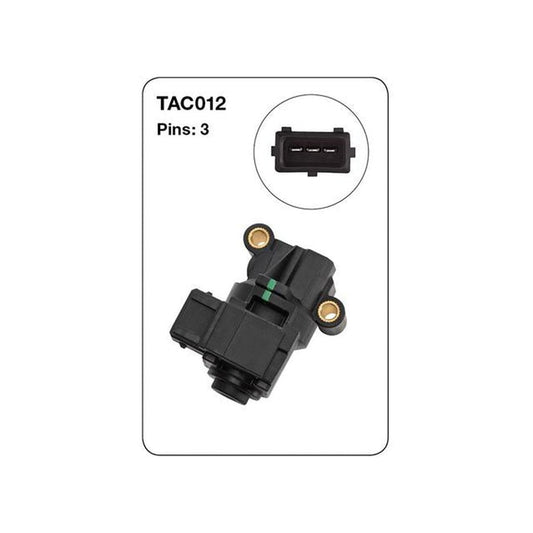 Tridon Idle Air Control Valve TAC012