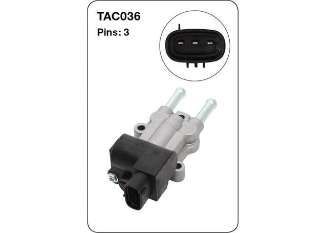 Tridon Idle Air Control Valve TAC036