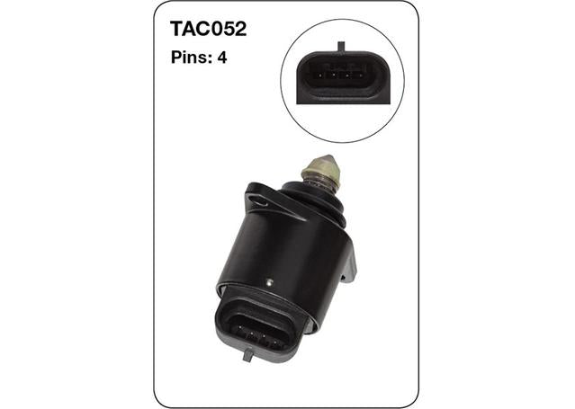 Tridon Idle Air Control Valve TAC052