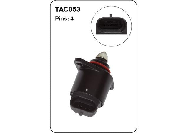 Tridon Idle Air Control Valve TAC053