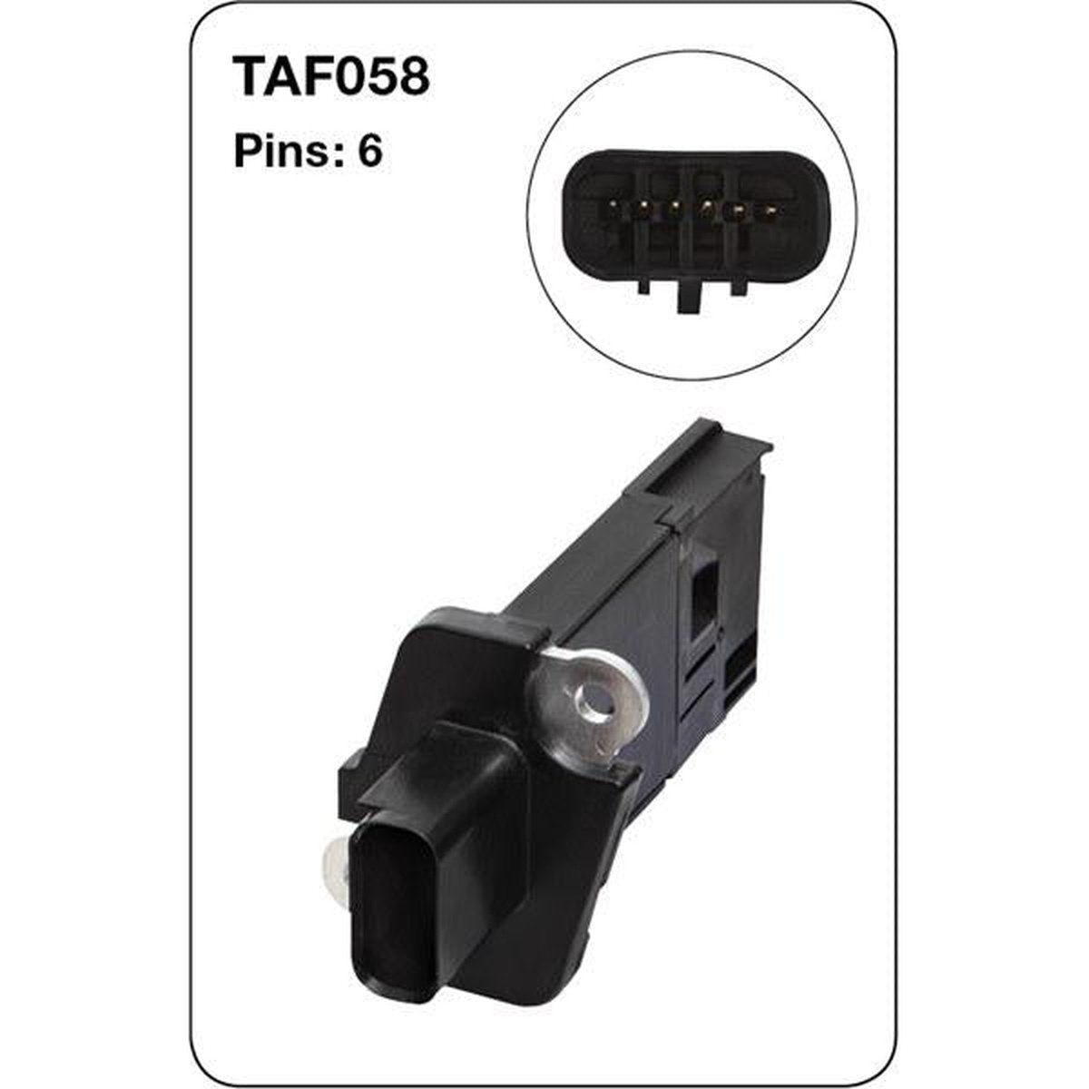 Tridon Air Flow Meter TAF058