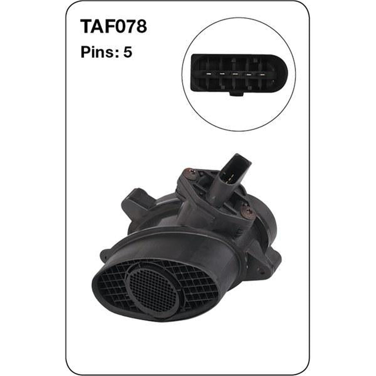 Tridon Air Flow Meter TAF078