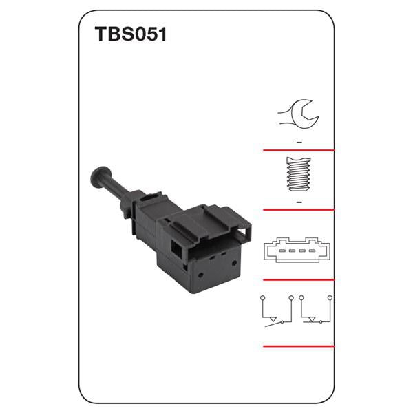 Tridon Brake Light switch TBS051