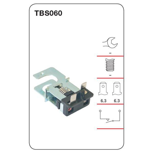 Tridon Switch Stop Light TBS060