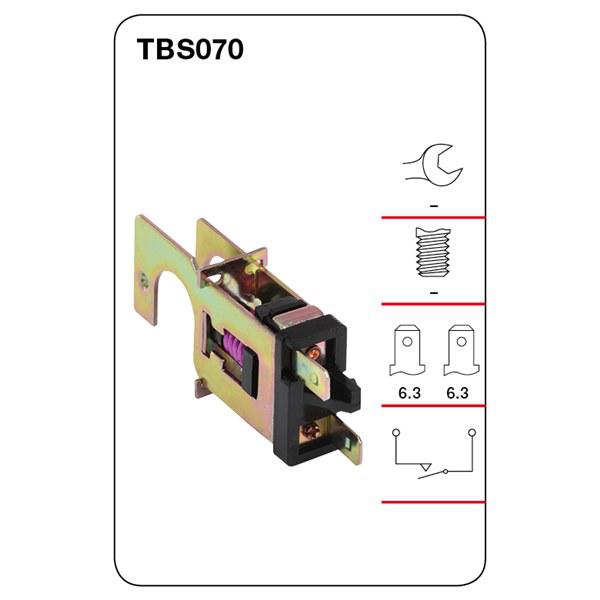 Tridon Brake Light switch TBS070