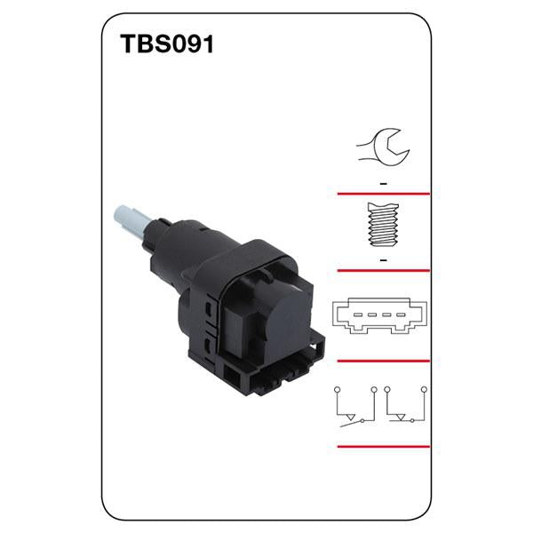 Tridon Brake Light switch TBS091