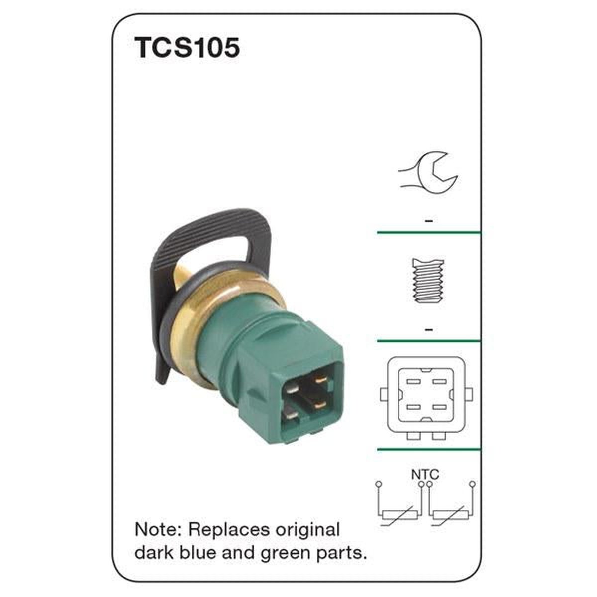 Tridon Coolant sensor TCS105