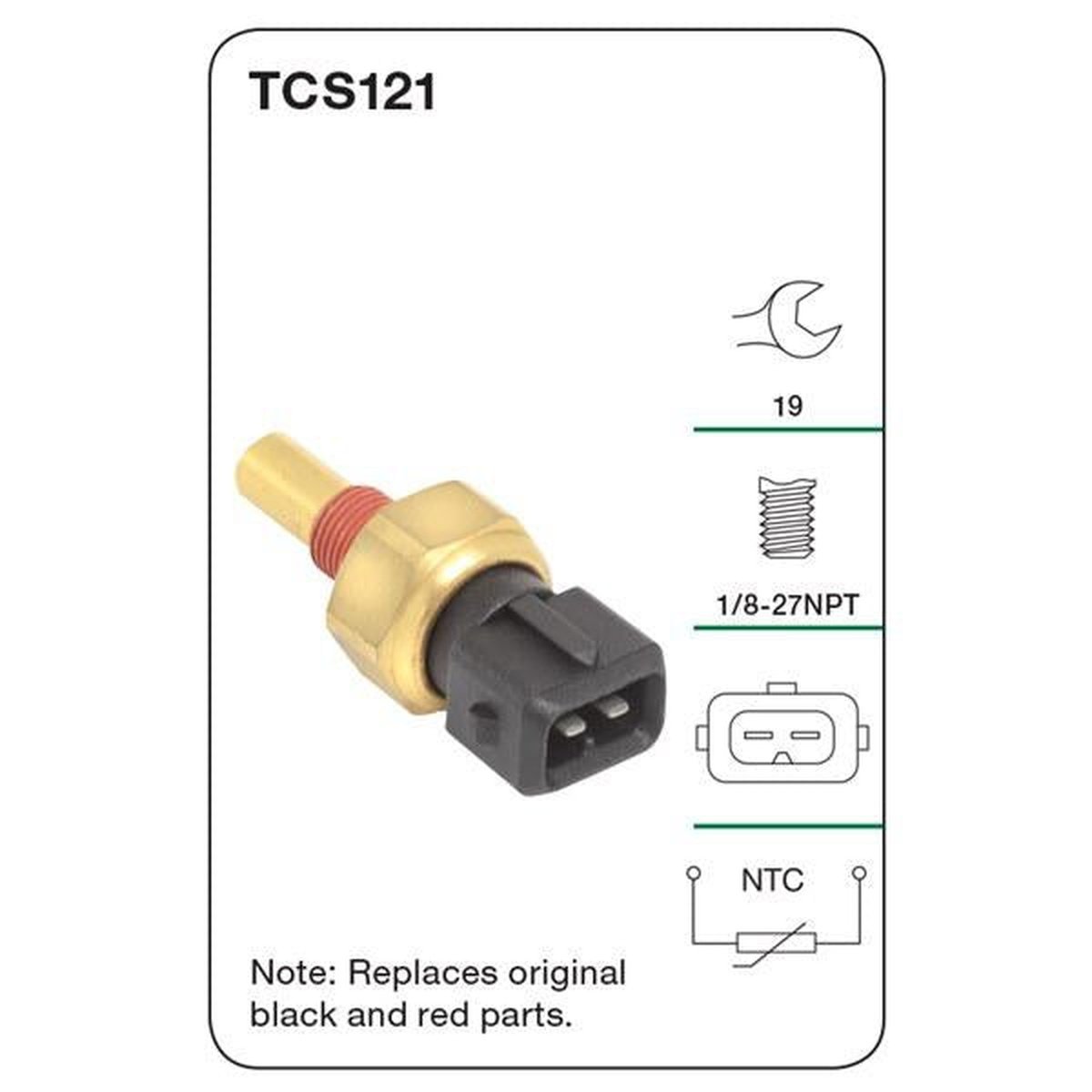 Tridon Coolant sensor TCS121