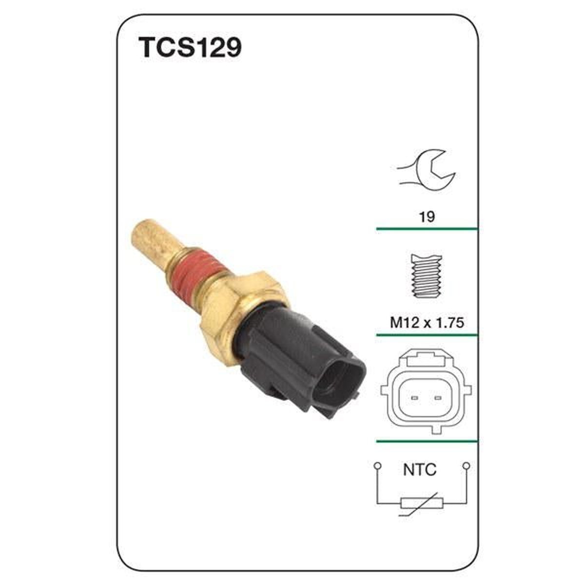 Tridon Coolant sensor TCS129