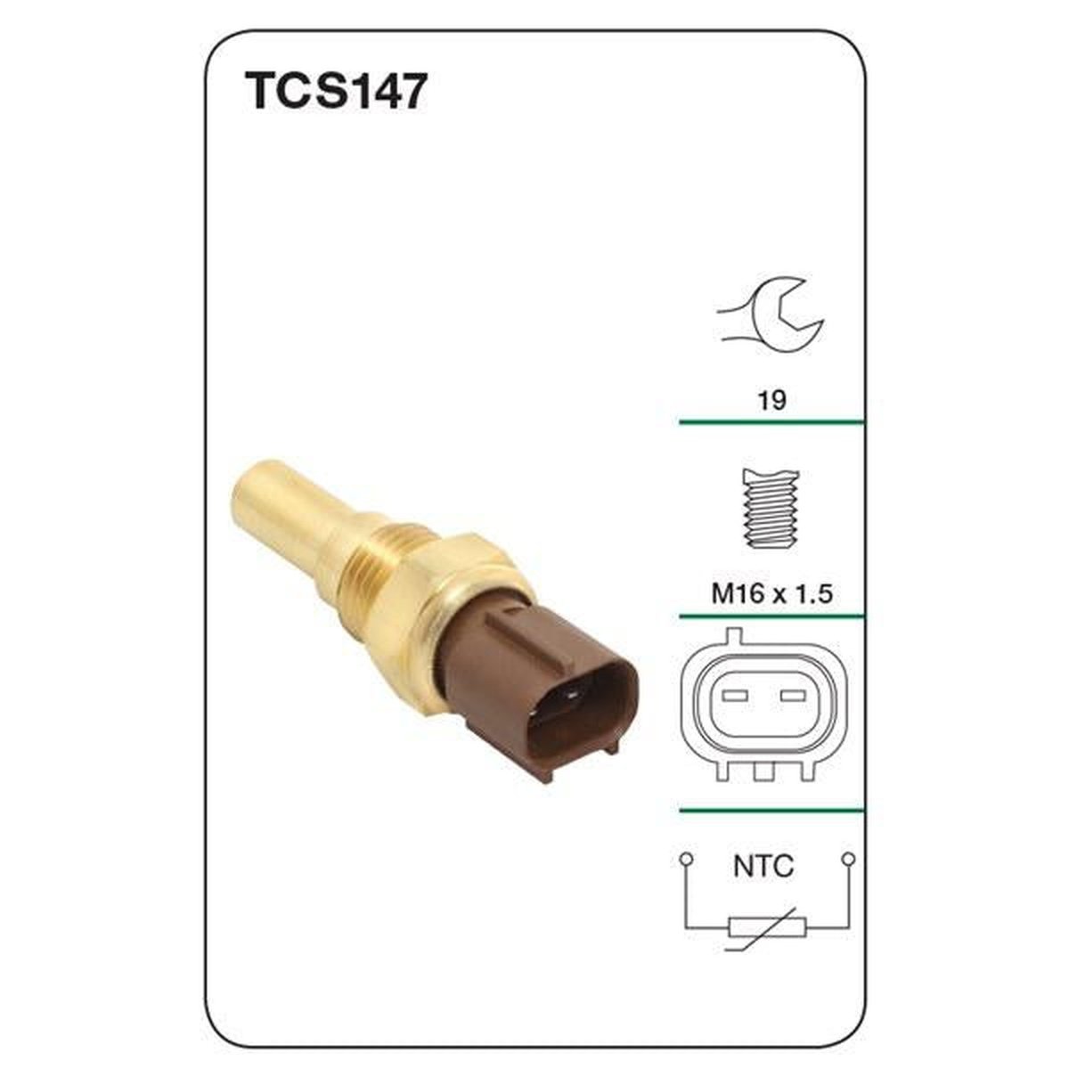 Tridon Coolant sensor TCS147