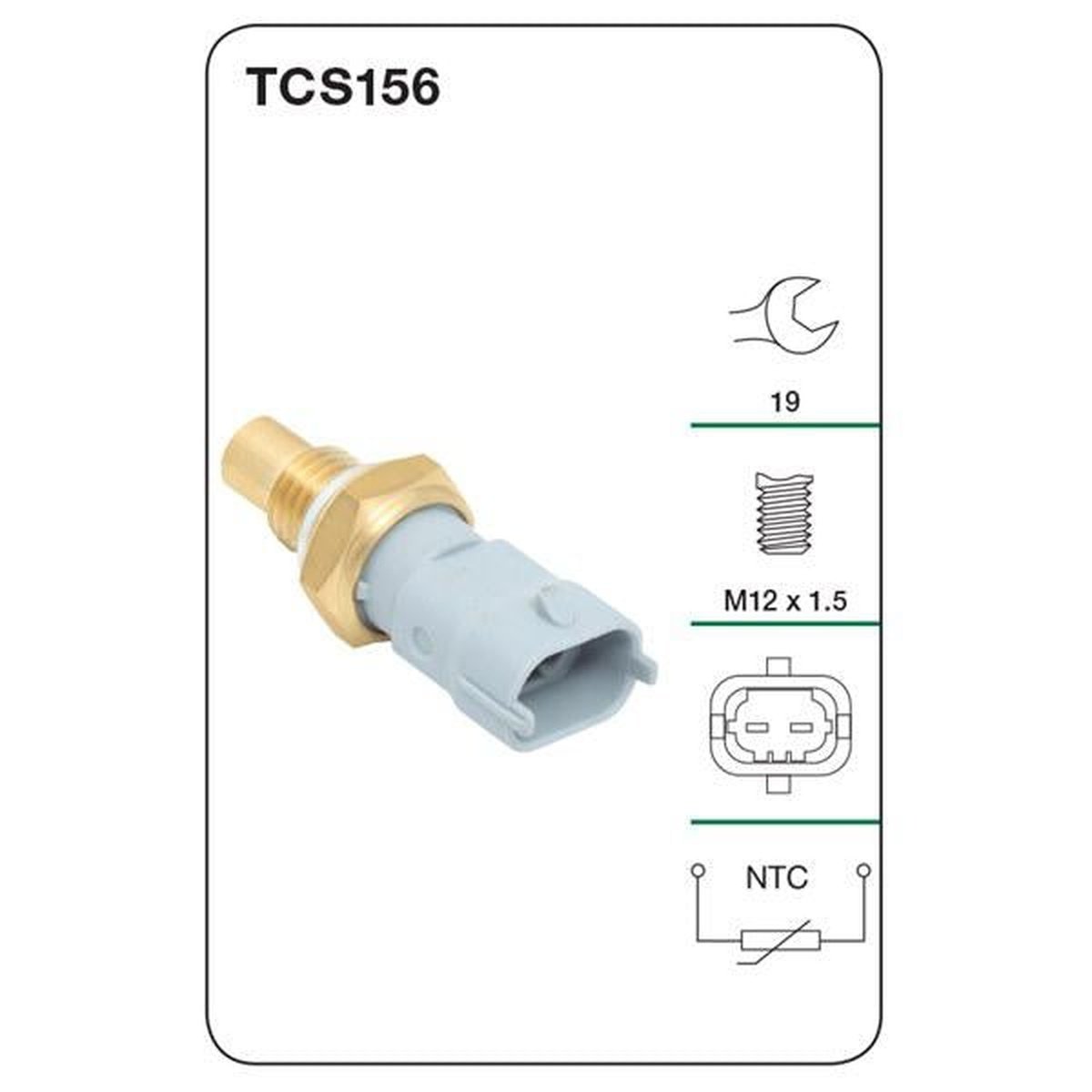 Tridon Coolant sensor TCS156
