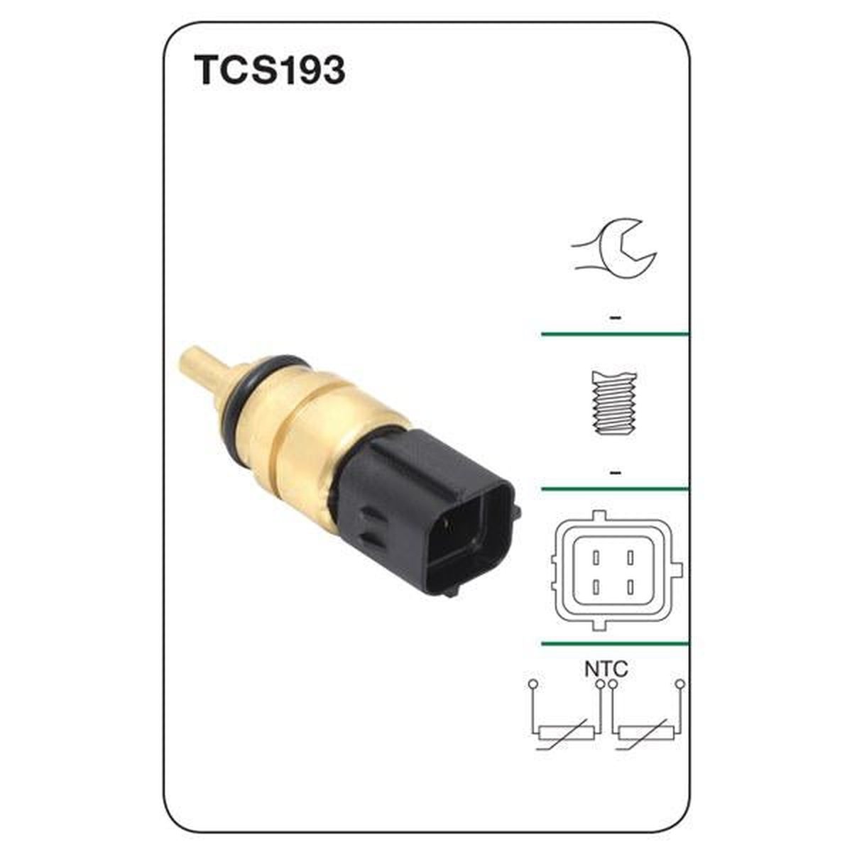 Tridon Coolant sensor TCS193