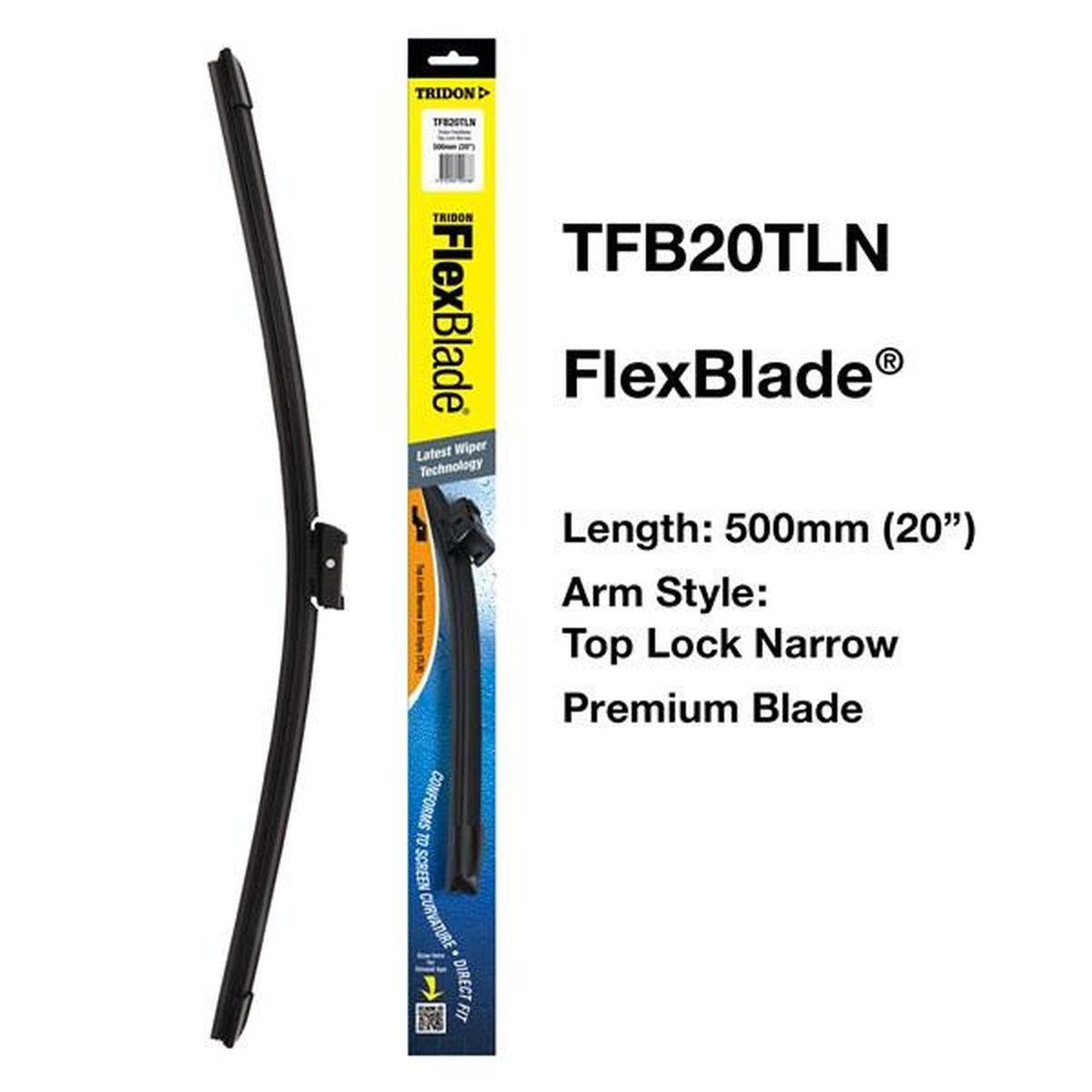 Tridon Wiper Tridon FlexBlade TFB20TLN
