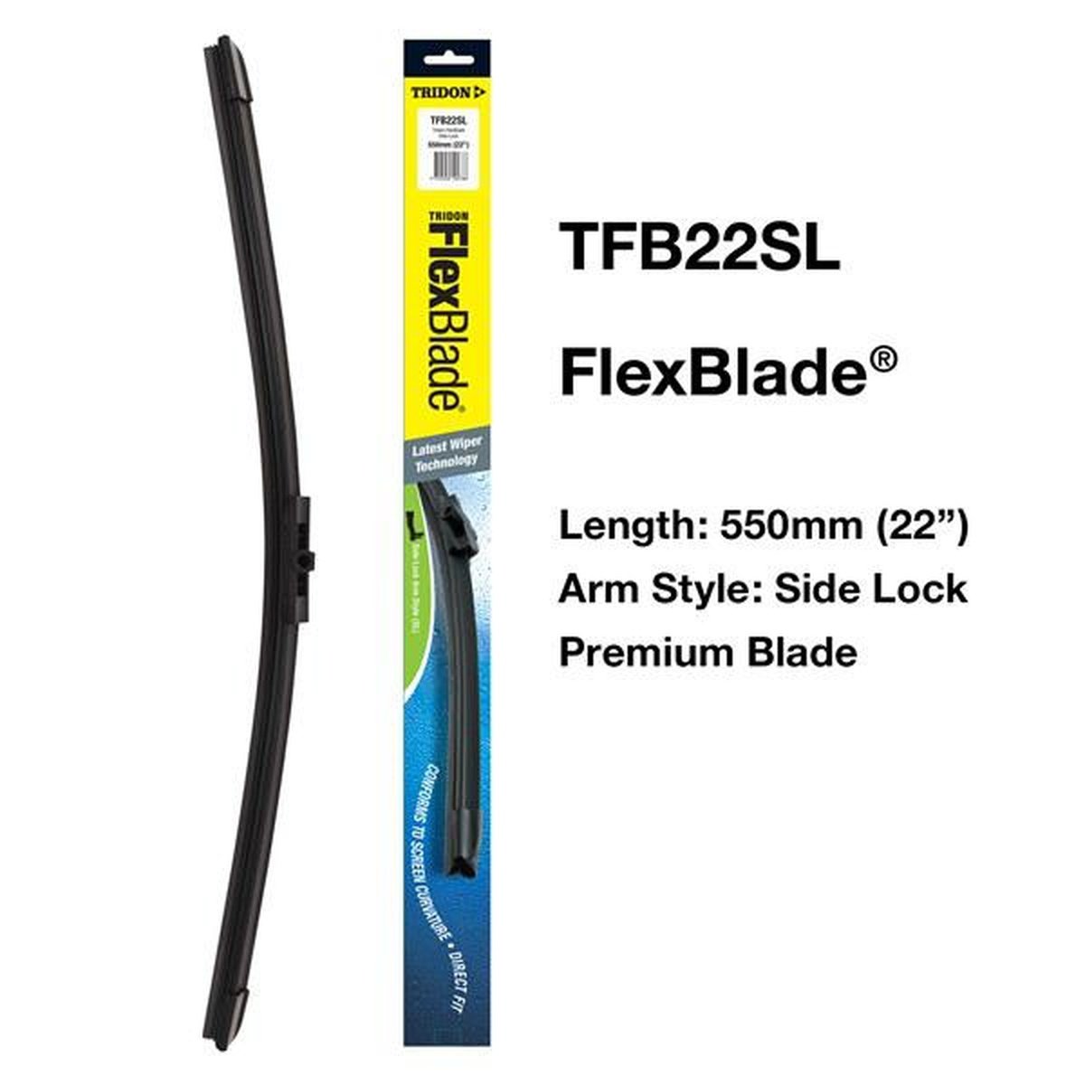 Tridon Wiper Tridon FlexBlade TFB22SL