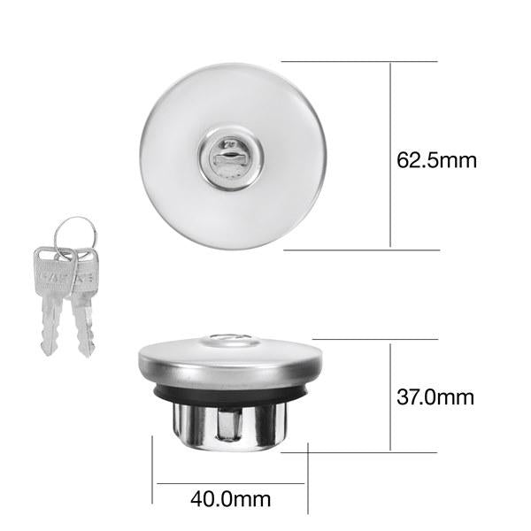 Tridon Fuel Cap (Locking) TFL209V