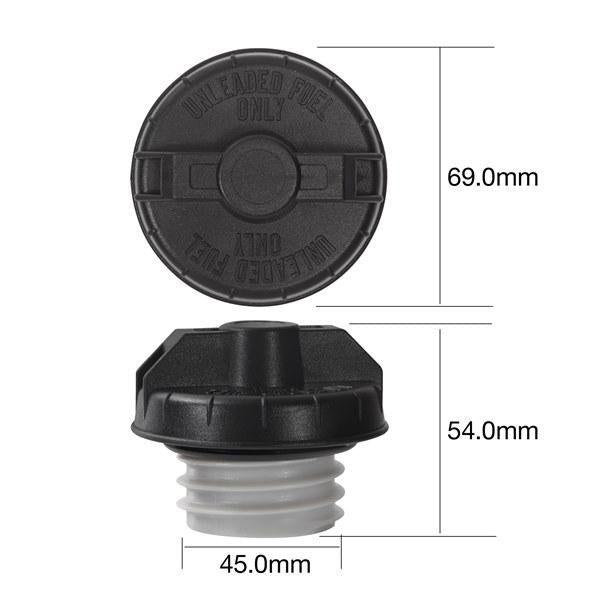 Tridon Fuel Cap (Non Locking) TFNL233