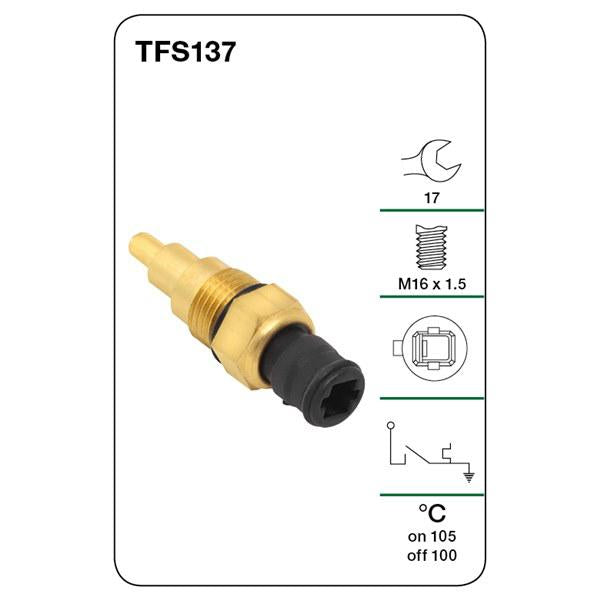 Tridon Fan switch TFS137
