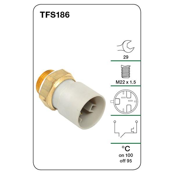 Tridon Fan switch TFS186